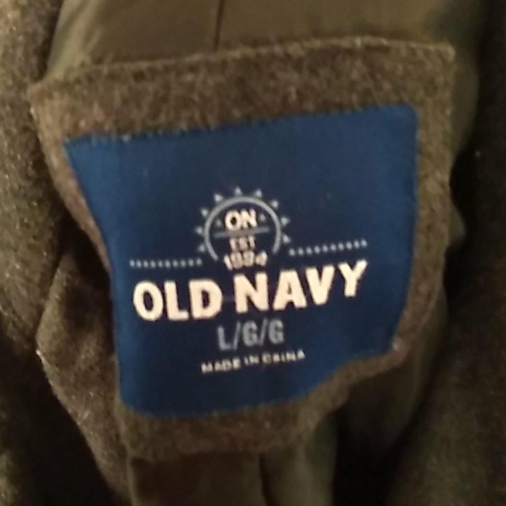 Wool jacket